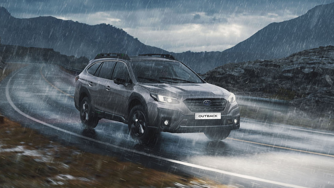 Фотографии Subaru Outback на сайте «У Сервис+»